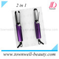 Mini 2 in 1 Hair Straightener Hair Curler